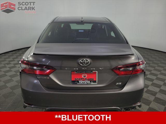 used 2024 Toyota Camry car, priced at $26,574