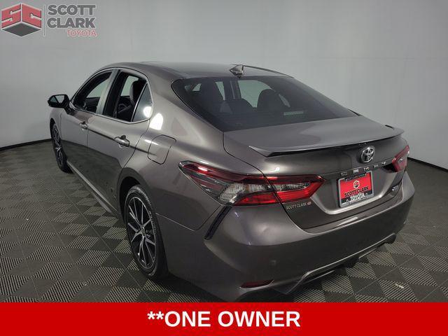 used 2024 Toyota Camry car, priced at $26,574