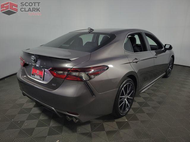 used 2024 Toyota Camry car, priced at $26,574