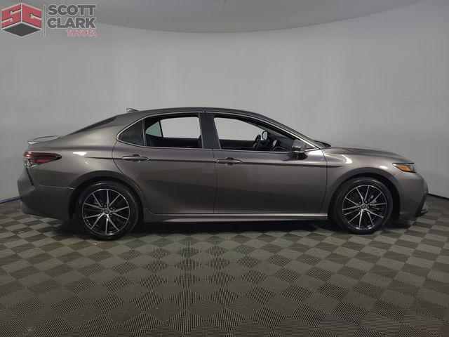 used 2024 Toyota Camry car, priced at $26,574