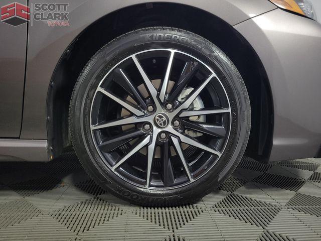 used 2024 Toyota Camry car, priced at $26,574