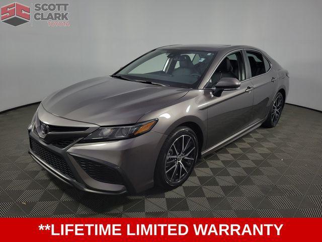 used 2024 Toyota Camry car, priced at $26,574
