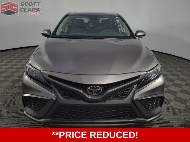 used 2024 Toyota Camry car, priced at $26,574