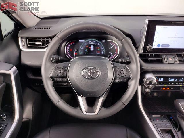 used 2023 Toyota RAV4 car, priced at $32,444