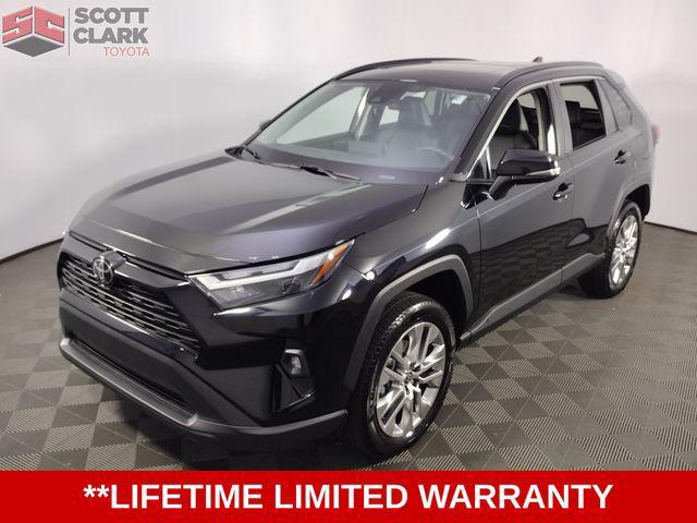 used 2023 Toyota RAV4 car, priced at $32,444