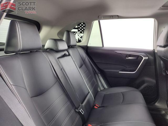 used 2023 Toyota RAV4 car, priced at $32,444
