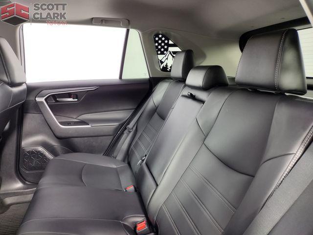 used 2023 Toyota RAV4 car, priced at $32,444