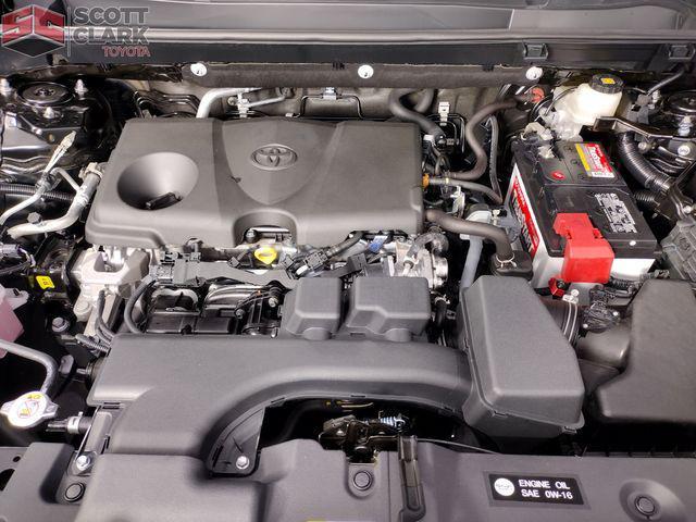 used 2023 Toyota RAV4 car, priced at $32,444