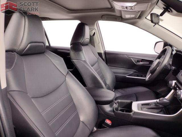 used 2023 Toyota RAV4 car, priced at $32,444