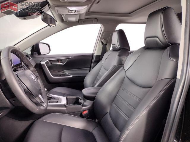 used 2023 Toyota RAV4 car, priced at $32,444