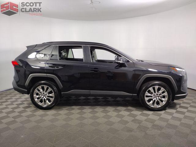 used 2023 Toyota RAV4 car, priced at $32,444