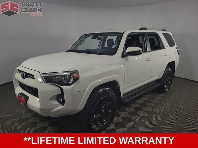 used 2024 Toyota 4Runner car, priced at $43,925