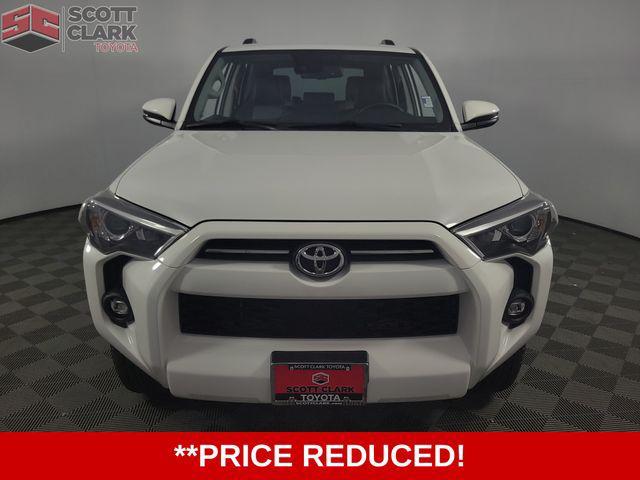 used 2024 Toyota 4Runner car, priced at $43,925