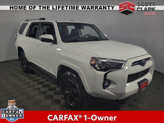 used 2024 Toyota 4Runner car, priced at $45,200