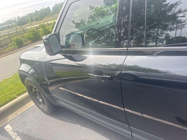 used 2023 Land Rover Defender car, priced at $54,069