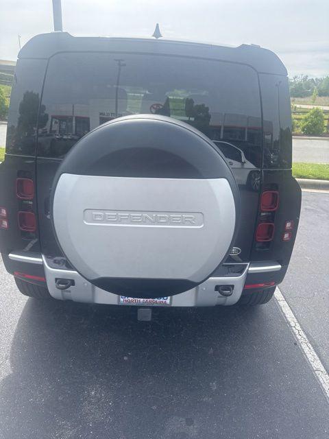used 2023 Land Rover Defender car, priced at $54,069