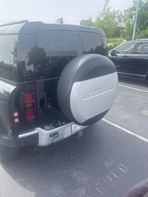 used 2023 Land Rover Defender car, priced at $54,069