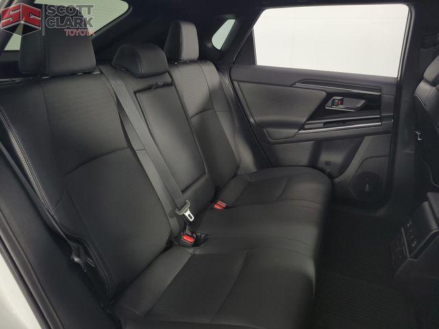 used 2023 Toyota bZ4X car, priced at $25,533