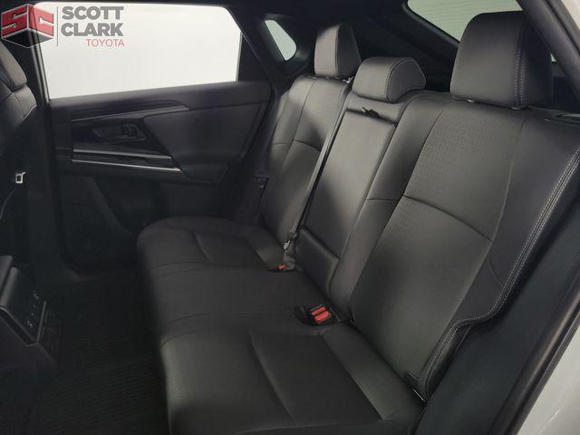 used 2023 Toyota bZ4X car, priced at $25,533