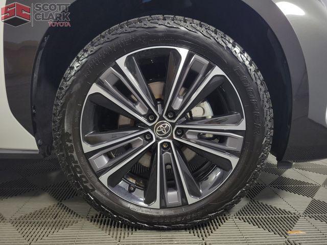 used 2023 Toyota bZ4X car, priced at $25,533