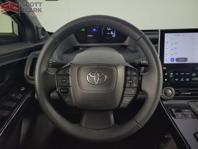 used 2023 Toyota bZ4X car, priced at $25,533