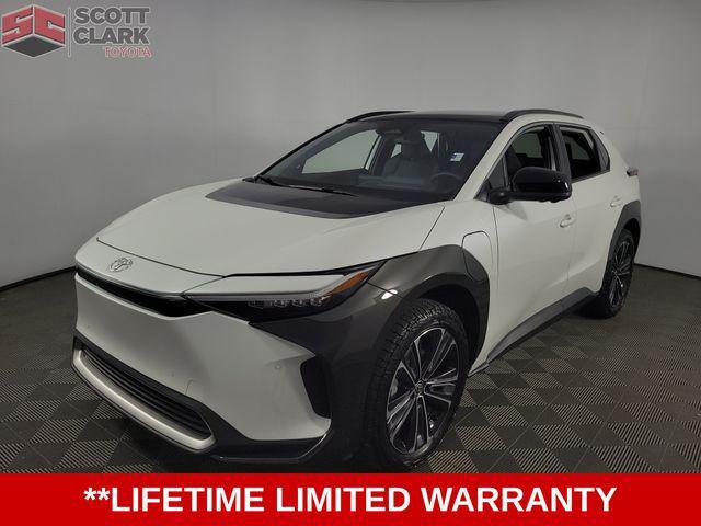 used 2023 Toyota bZ4X car, priced at $25,533