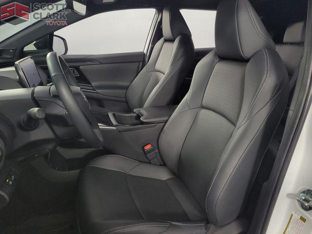 used 2023 Toyota bZ4X car, priced at $25,533