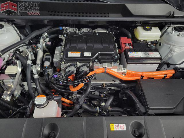 used 2023 Toyota bZ4X car, priced at $25,533
