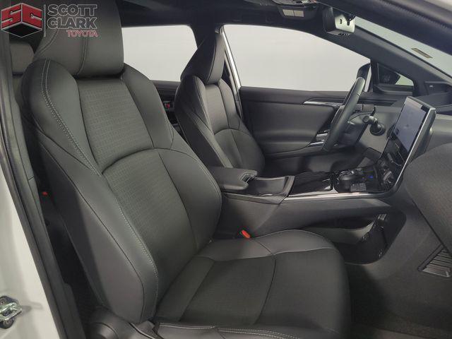used 2023 Toyota bZ4X car, priced at $25,533