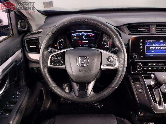 used 2022 Honda CR-V car, priced at $24,077