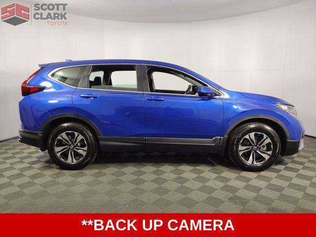used 2022 Honda CR-V car, priced at $24,077