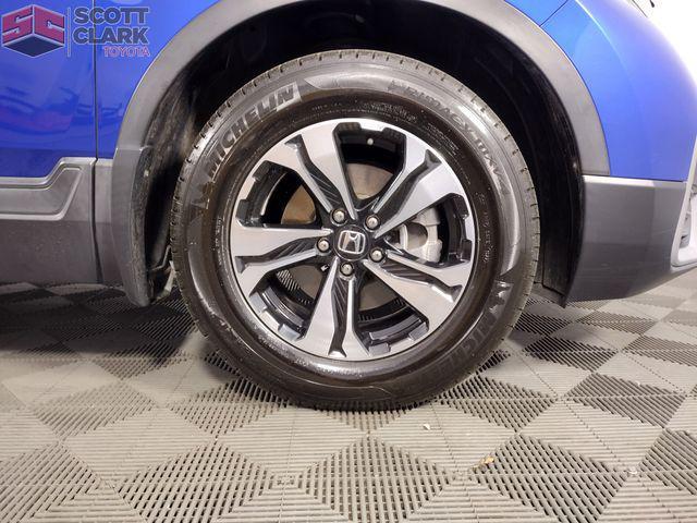 used 2022 Honda CR-V car, priced at $24,077