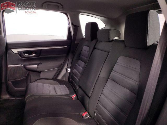 used 2022 Honda CR-V car, priced at $24,077