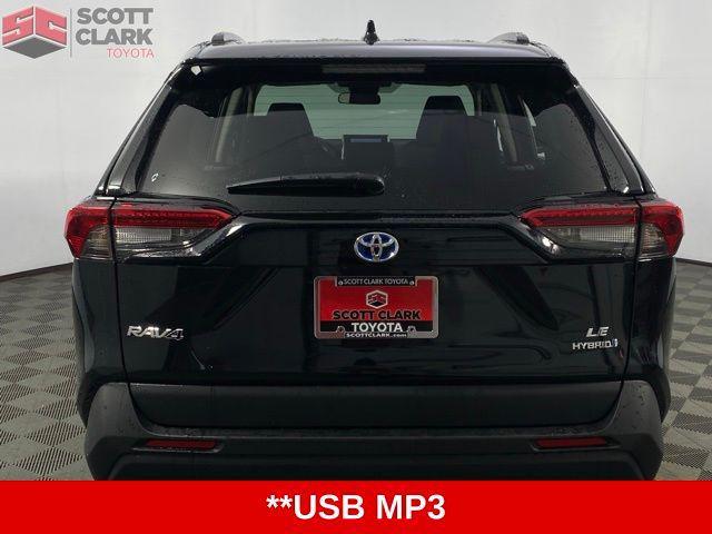 used 2024 Toyota RAV4 Hybrid car, priced at $30,614