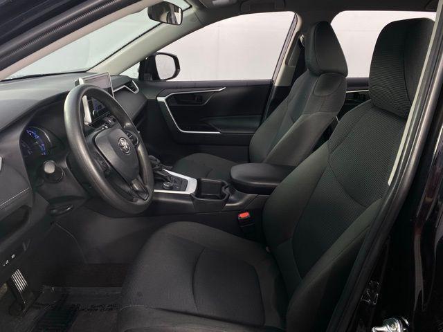 used 2024 Toyota RAV4 Hybrid car, priced at $34,417