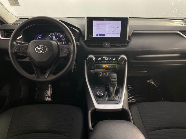 used 2024 Toyota RAV4 Hybrid car, priced at $34,417