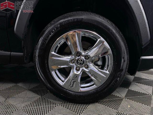 used 2024 Toyota RAV4 Hybrid car, priced at $30,614