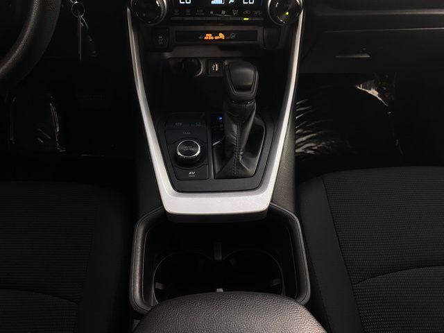 used 2024 Toyota RAV4 Hybrid car, priced at $34,417