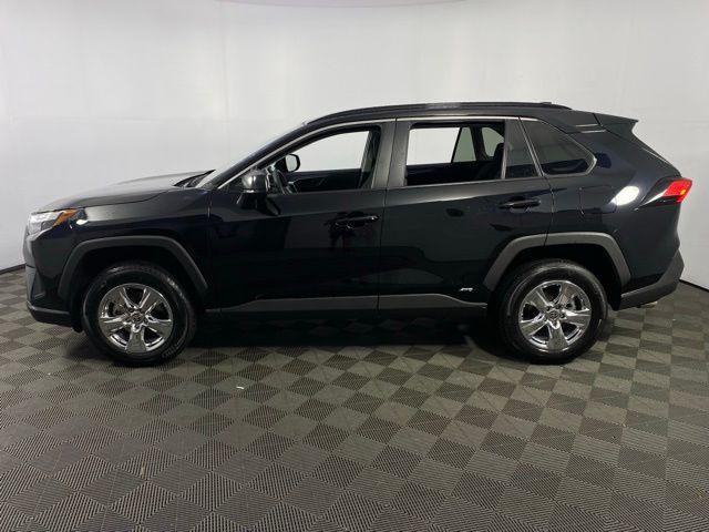 used 2024 Toyota RAV4 Hybrid car, priced at $34,417