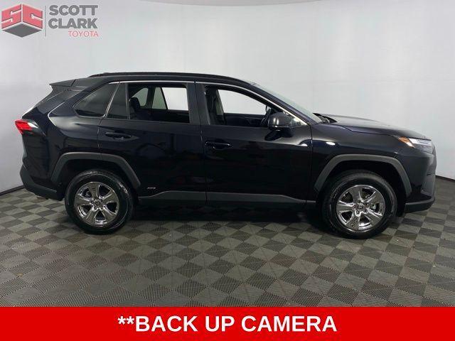 used 2024 Toyota RAV4 Hybrid car, priced at $30,614