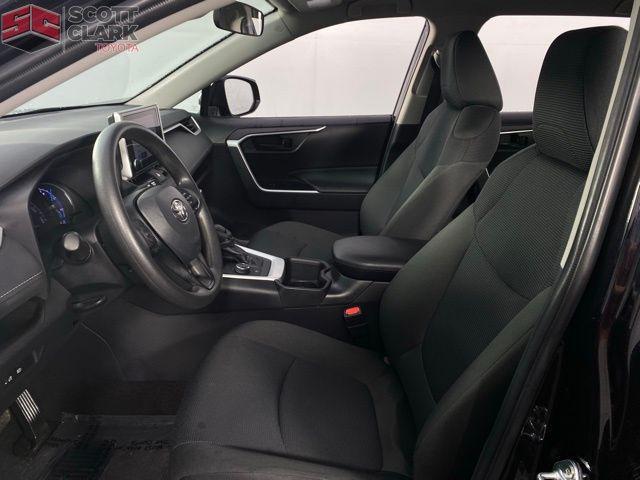 used 2024 Toyota RAV4 Hybrid car, priced at $30,614