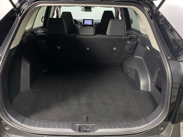 used 2024 Toyota RAV4 Hybrid car, priced at $34,417