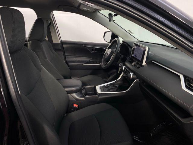 used 2024 Toyota RAV4 Hybrid car, priced at $34,417