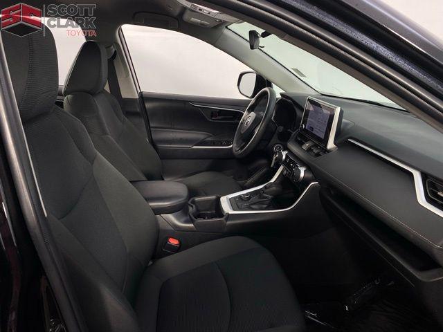 used 2024 Toyota RAV4 Hybrid car, priced at $30,614