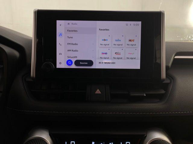 used 2024 Toyota RAV4 Hybrid car, priced at $34,417