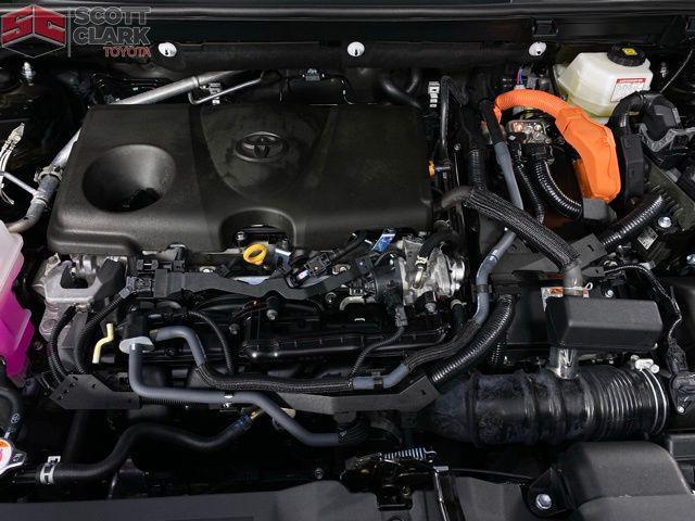 used 2024 Toyota RAV4 Hybrid car, priced at $30,614