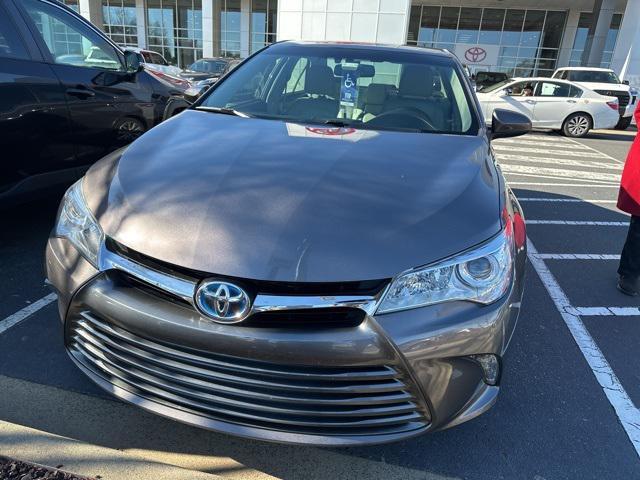 used 2015 Toyota Camry Hybrid car, priced at $16,199