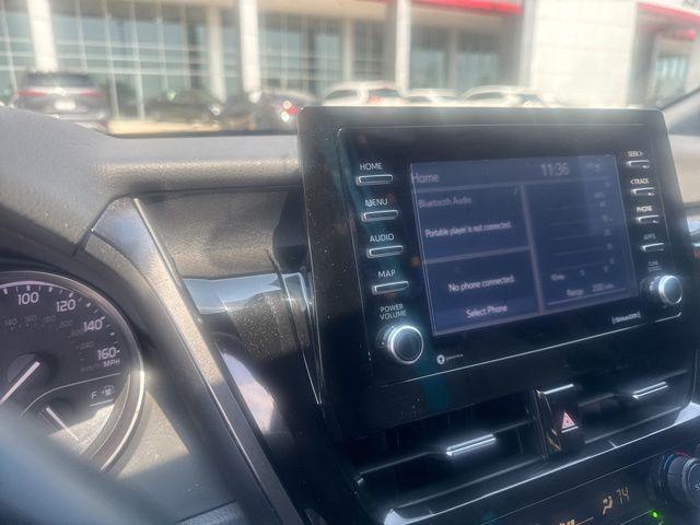 used 2024 Toyota Camry car, priced at $26,378