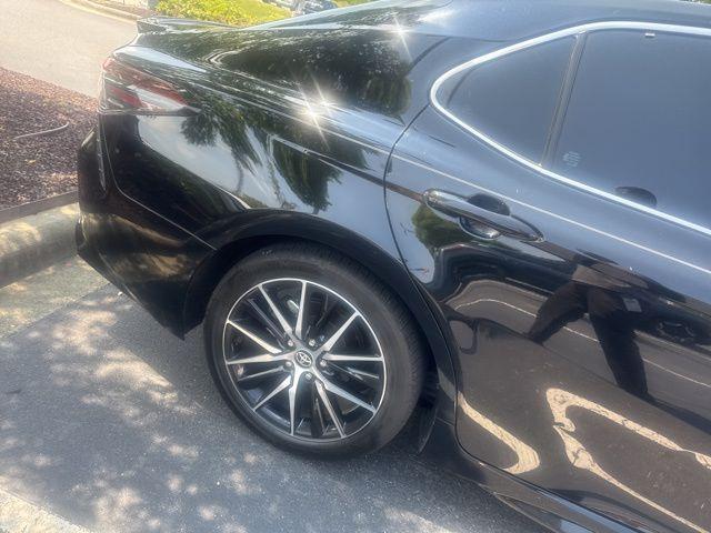 used 2024 Toyota Camry car, priced at $26,378