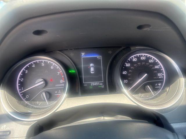 used 2024 Toyota Camry car, priced at $26,378